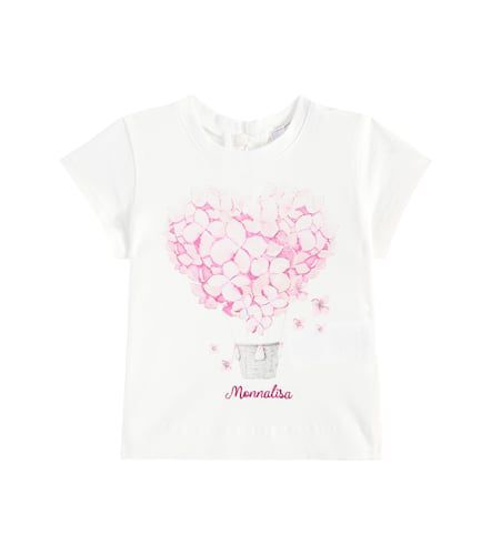 Baby - T-shirt in jersey di cotone - Monnalisa - Modalova