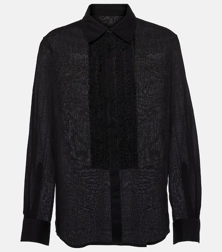 Camicia Nathael in cotone - Nili Lotan - Modalova