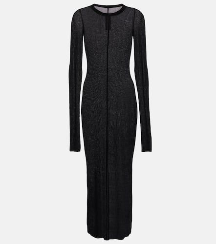 Rick Owens Knitted midi dress - Rick Owens - Modalova