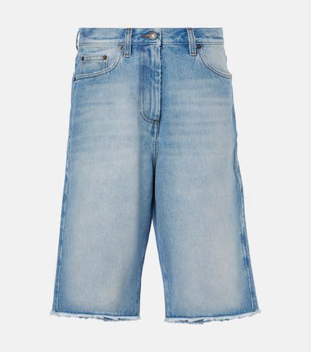 Dries Van Noten Denim shorts - Dries Van Noten - Modalova