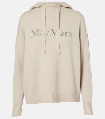 Gorizia wool and cashmere hoodie - 'S Max Mara - Modalova