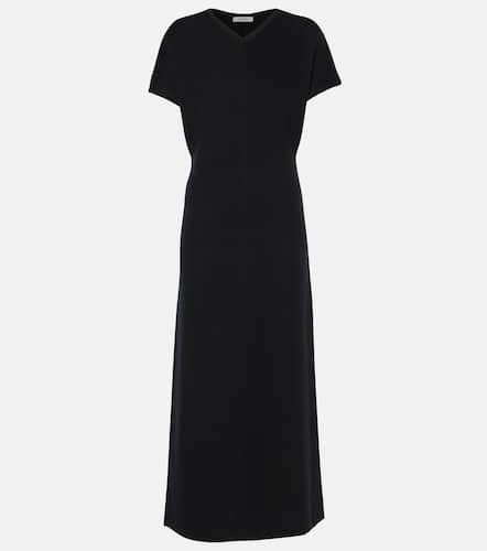 Wool-blend maxi dress - Dorothee Schumacher - Modalova