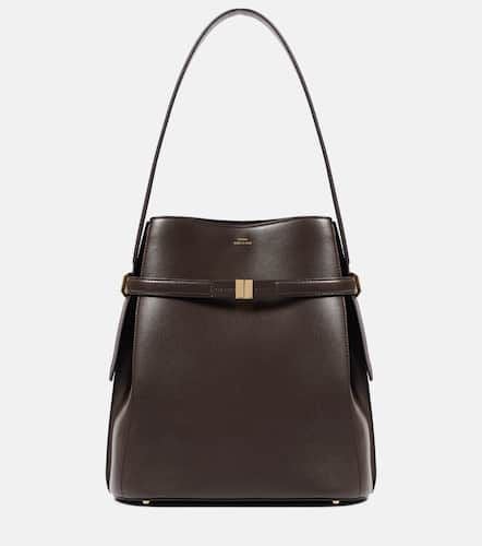 Toteme Leather bucket bag - Toteme - Modalova