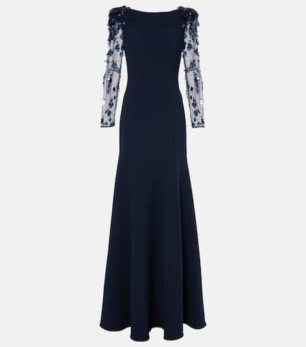 Verzierte Robe Midnight - Jenny Packham - Modalova