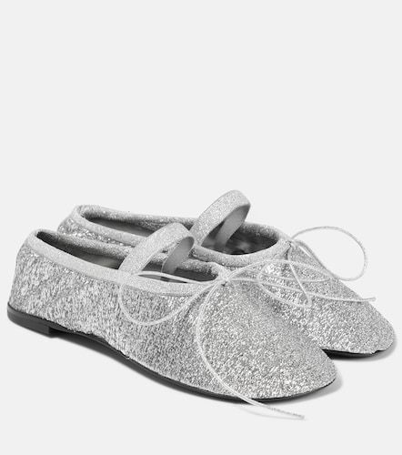 Bailarinas Mary Jane Glove de malla - Proenza Schouler - Modalova