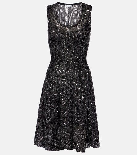 Alaia Sequined minidress - Alaia - Modalova