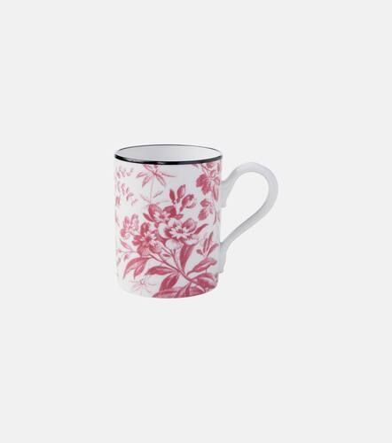 Gucci Taza Herbarium de porcelana - Gucci - Modalova