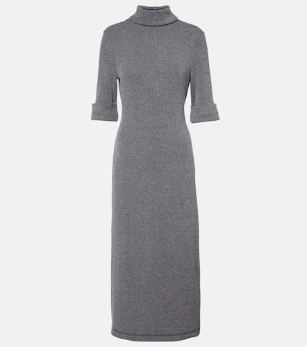 Vestido midi Cerine de punto bouclé - Proenza Schouler - Modalova