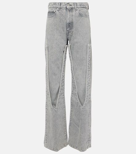 Snap Off Chap straight jeans - Y/Project - Modalova