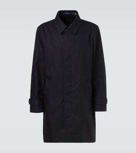 Soprabito in twill di cotone - Polo Ralph Lauren - Modalova