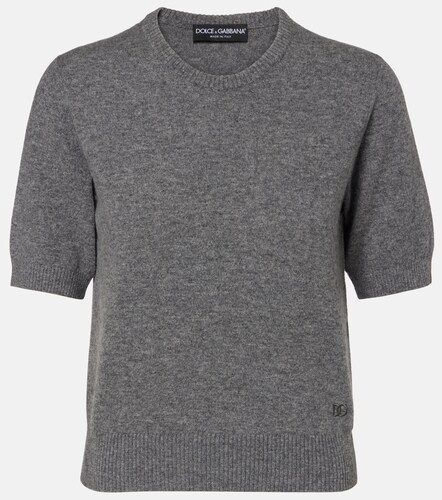 Dolce&Gabbana Pullover in cashmere - Dolce&Gabbana - Modalova