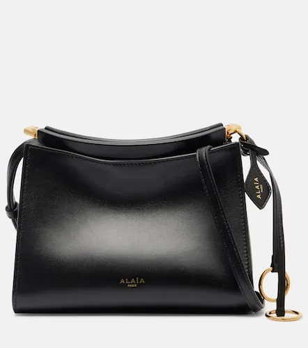 Le Click Small leather shoulder bag - Alaia - Modalova