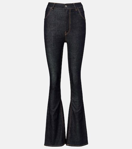 Acne Studios High-Rise Flared Jeans - Acne Studios - Modalova