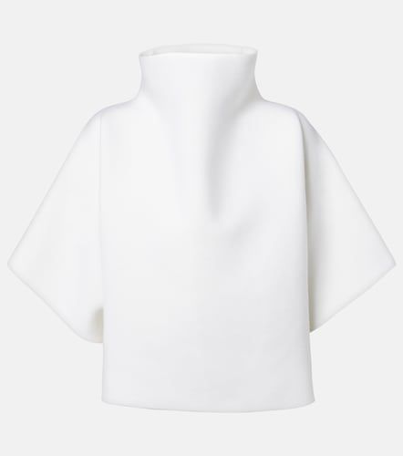 Top de punto en mezcla de cachemir - Tom Ford - Modalova