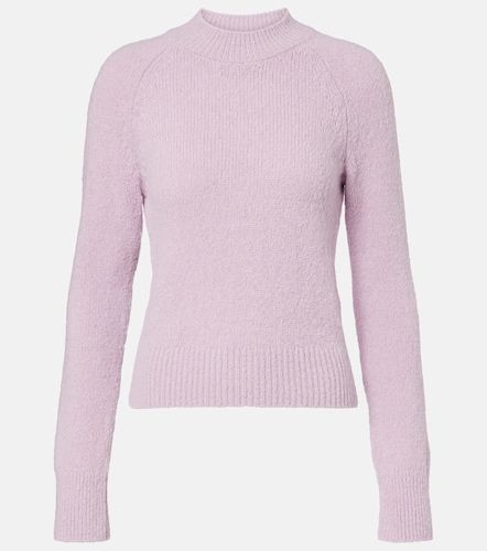 Pullover in misto alpaca - Dries Van Noten - Modalova