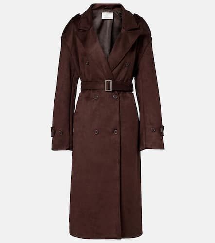 Trench-coat Pembroke - The Frankie Shop - Modalova