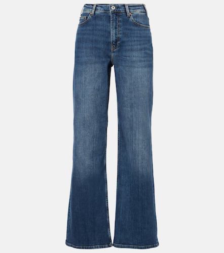 AG Jeans New Baggy wide-leg jeans - AG Jeans - Modalova