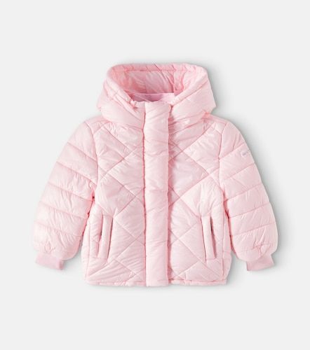 Chaqueta acolchada con capucha - Monnalisa - Modalova