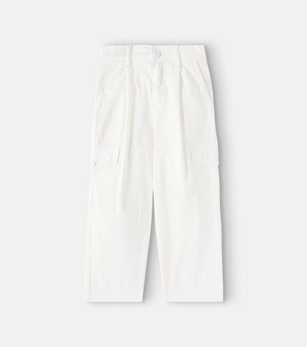 Pantalones cargo de algodón - Il Gufo - Modalova