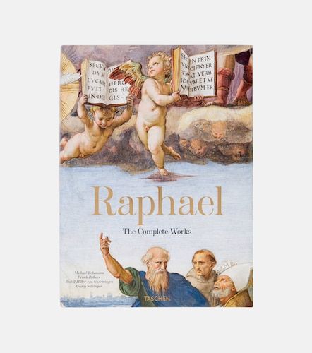 Libro Raphael. The Complete Works. Paintings, Frescoes, Tapestries, Architecture - Taschen - Modalova
