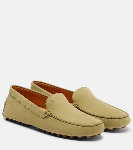 Tod's Mocassini Gommino in suede - Tod's - Modalova