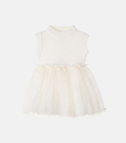 Bebé - vestido Xewa de tul con paneles - Donsje - Modalova