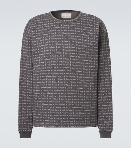 ERL Pullover in cotone jacquard - ERL - Modalova