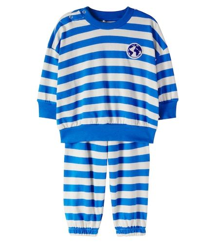 Bebé - set de sudadera y pantalones de algodón - Mini Rodini - Modalova