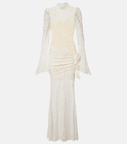 Bridal Robe Bodita aus Spitze - De La Vali - Modalova
