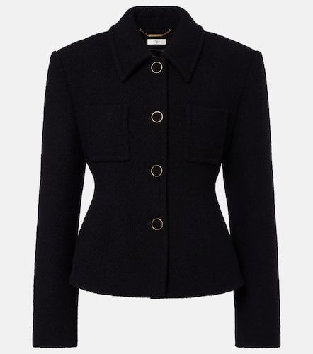 Chloe Wool-blend jacket - Chloe - Modalova