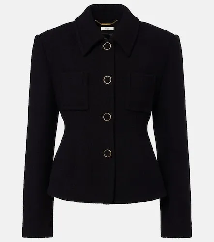 Chloe Wool-blend jacket - Chloe - Modalova