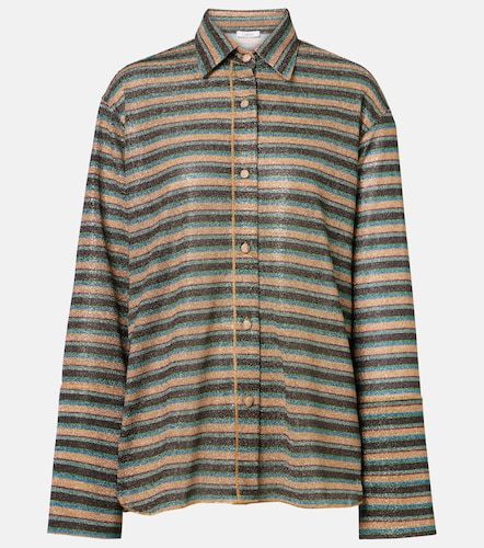 Oséree Camicia Lumière a righe - Oseree - Modalova