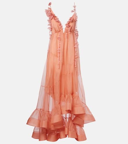Zimmermann Maxikleid Como aus Seide - Zimmermann - Modalova