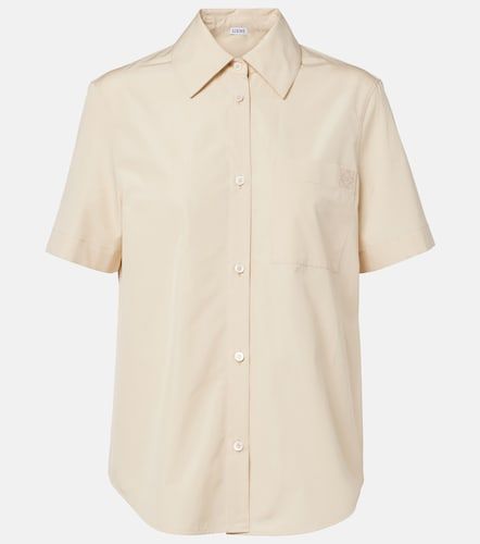 Paula's Ibiza – Camicia in popeline di cotone - Loewe - Modalova