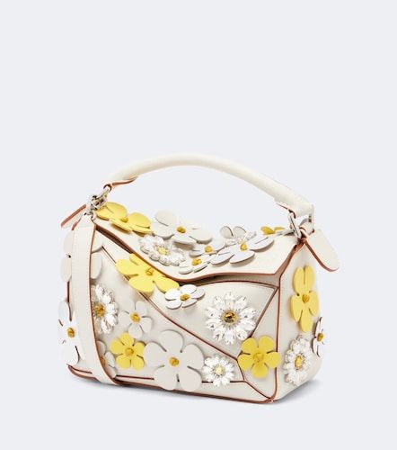 Paula's Ibiza Puzzle Small top-handle bag - Loewe - Modalova