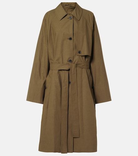 Gabardina Zeland de algodón - Calvin Klein Collection - Modalova