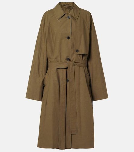 Zeland cotton trench coat - Calvin Klein Collection - Modalova
