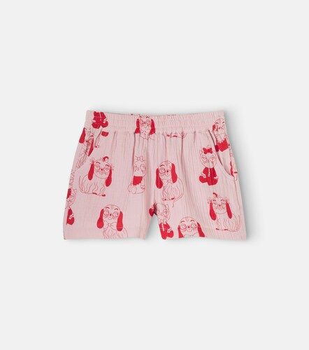 Shorts Mini Babies de algodón - Mini Rodini - Modalova