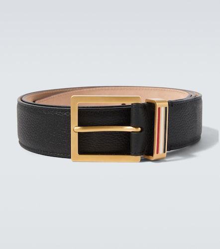 Thom Browne Leather belt - Thom Browne - Modalova