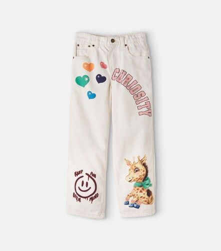 Molo Jeans Aiden estampados - Molo - Modalova