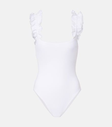 Costume intero Evie con volant - Karla Colletto - Modalova