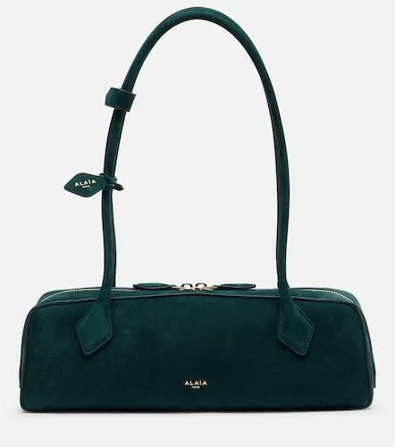 Le Teckel Medium leather shoulder bag - Alaia - Modalova