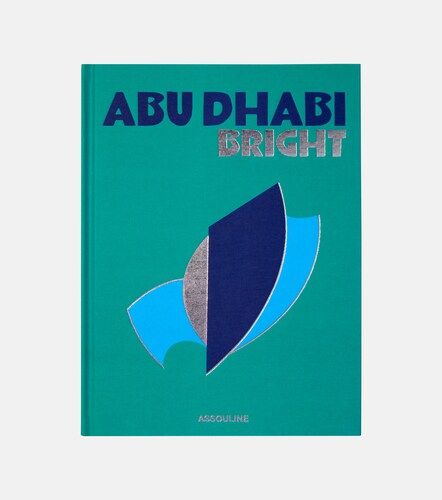 Assouline Libro Abu Dhabi Bright - Assouline - Modalova