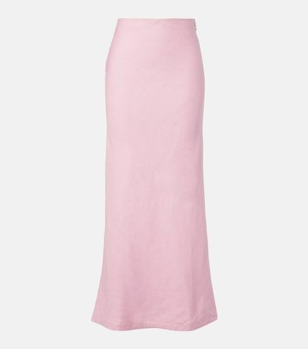 Faithfull Gonna lunga Elise in lino - Faithfull - Modalova