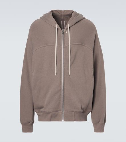 Sudadera en jersey de algodón - Rick Owens - Modalova