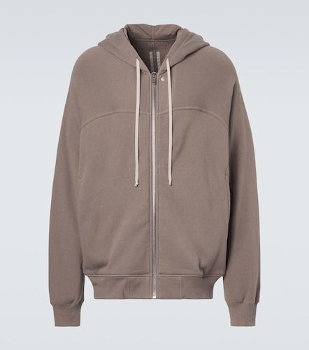Sudadera en jersey de algodón - Rick Owens - Modalova