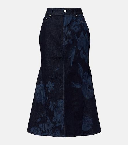 Erdem Midirock aus Denim - Erdem - Modalova