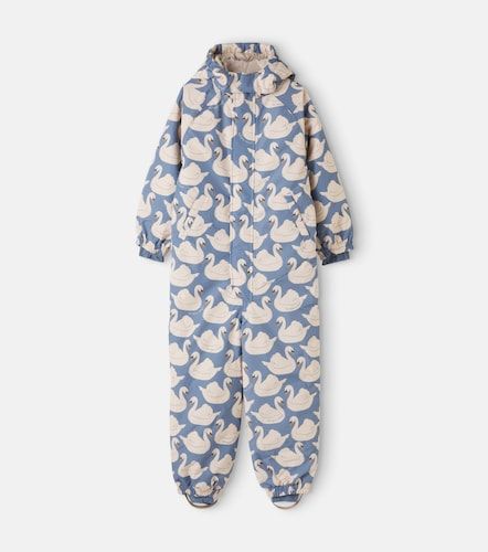 Konges Sløjd Traje de esquí Nohr estampado - Konges Slojd - Modalova