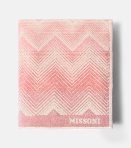 Telo da bagno Marea in spugna di cotone - Missoni - Modalova