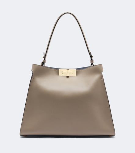 Way Medium leather shoulder bag - Fendi - Modalova
